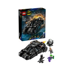 LEGO Super Heroes 76303 Tumbler di Batman™ contro Two-Face™ e The Joker™