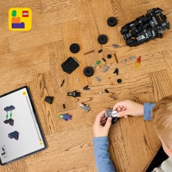 LEGO Super Heroes 76303 Tumbler di Batman™ contro Two-Face™ e The Joker™