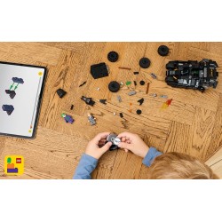 LEGO Super Heroes 76303 Tumbler di Batman™ contro Two-Face™ e The Joker™