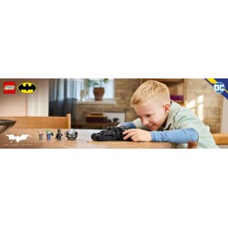 LEGO Super Heroes 76303 Tumbler di Batman™ contro Two-Face™ e The Joker™