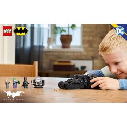LEGO Super Heroes 76303 Tumbler di Batman™ contro Two-Face™ e The Joker™