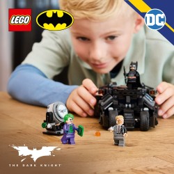 LEGO Super Heroes 76303 Tumbler di Batman™ contro Two-Face™ e The Joker™