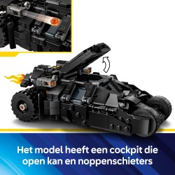 LEGO Super Heroes 76303 Tumbler di Batman™ contro Two-Face™ e The Joker™