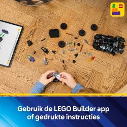 LEGO Super Heroes 76303 Tumbler di Batman™ contro Two-Face™ e The Joker™