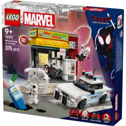 Spider-Verse: Miles Morales vs. Spot