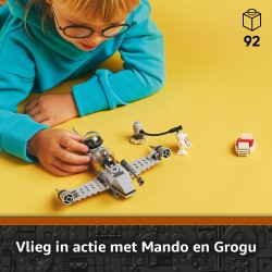 Mandos und Grogus N-1 Starfighter™