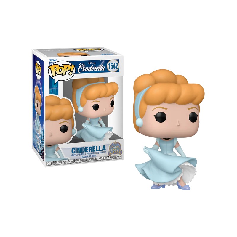 Pop Disney - Cinderella 1542 Pop Disney - Cinderella 1542