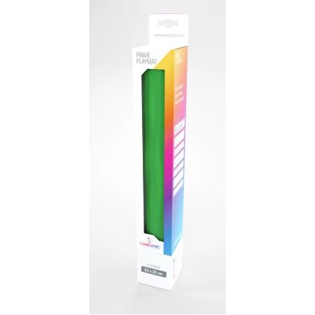 Gamegenic - Prime - Tappetino 2mm - Green