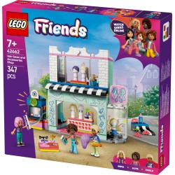 Peluquería y Tienda de Complementos