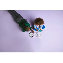 LEGO Friends 42644 Il furgone dei gelati di Heartlake City
