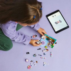 LEGO Friends 42647 La cameretta di Paisley