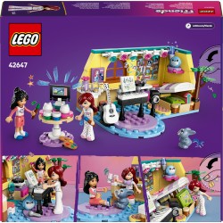 LEGO Friends 42647 La cameretta di Paisley