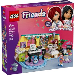 LEGO Friends 42647 La cameretta di Paisley