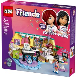 LEGO Friends 42647 La cameretta di Paisley