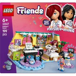 LEGO Friends 42647 La cameretta di Paisley