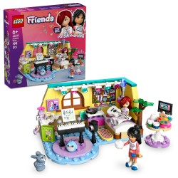 LEGO Friends 42647 La cameretta di Paisley