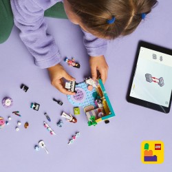 LEGO Friends 42647 La cameretta di Paisley