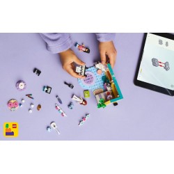 LEGO Friends 42647 La cameretta di Paisley