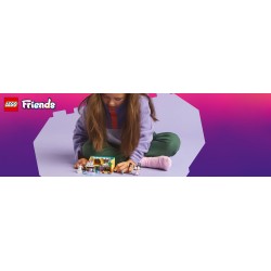 LEGO Friends 42647 La cameretta di Paisley