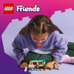 LEGO Friends 42647 La cameretta di Paisley