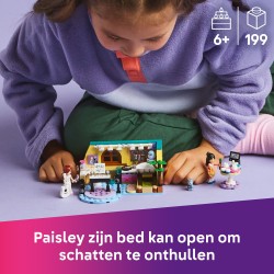 LEGO Friends 42647 La cameretta di Paisley