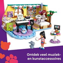 LEGO Friends 42647 La cameretta di Paisley