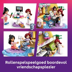 LEGO Friends 42647 La cameretta di Paisley