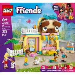 LEGO Friends 42650 Pet Shop