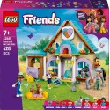 LEGO Friends 42651 Cavallo e clinica veterinaria