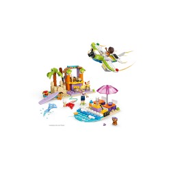 La valise créative de plage