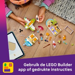 Creatieve strandkoffer