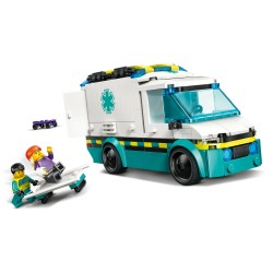 LEGO City  60451 Ambulanza di emergenza