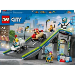 LEGO City 60460 Nessun limite: gara sulla pista a rampe