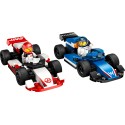 LEGO City 60464 Monoposto Williams Racing e Haas F1®