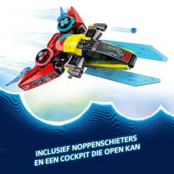 Mando Jet de Cooper