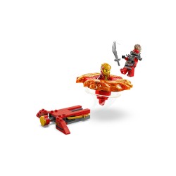 Kai's Spinjitzu drakenspinner