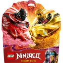 LEGO Ninjago 71826 Battle Pack draghi dello Spinjitzu