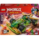 LEGO Ninjago 71828 Racer pull-back di Lloyd
