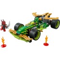 LEGO Ninjago 71828 Racer pull-back di Lloyd