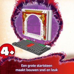 Spinjitzu ninjatempel
