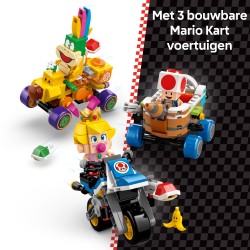 Mario Kart™ – Baby Peach & Grand Prix Set