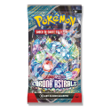 Pokemon Scarlatto e violetto - 1 Bustina 10 Carte Booster Corona Astrale (casuale)