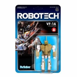 Hasbro Super 7 ReAction - Robotech VF-1A