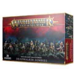 Games Workshop - Warhammer Age Of Sigmar - Deadwalker Zombies