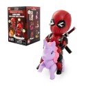 Yu.Me. Hero Box - Marvel - Deadpool Classic - on the Unicorn