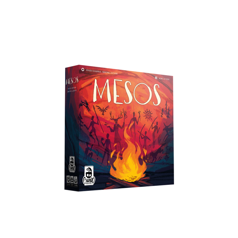 Cranio Creations - Mesos Cranio Creations - Mesos