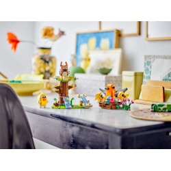 Spring Animal Playground