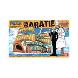 Bandai - Model Kit One Piece Grand Ship Collection - Baratie