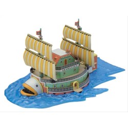 Bandai - Model Kit One Piece Grand Ship Collection - Baratie