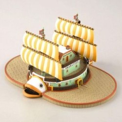 Bandai - Model Kit One Piece Grand Ship Collection - Baratie